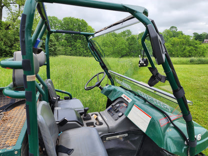 1999 Polaris Ranger - 2 Piece Windshield - Windshields