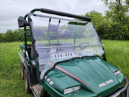 1999 Polaris Ranger - 2 Piece Windshield - Windshields