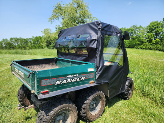 1999 Polaris Ranger - Door/Rear Window Combo - Full Door/Back Panel