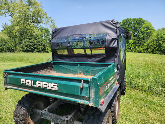 1999 Polaris Ranger - Full Cab Enclosure for Hard Windshield - Full Cab Enclosure