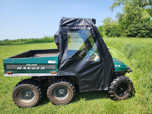 1999 Polaris Ranger-Heavy-Duty Canvas Doors - Full Door