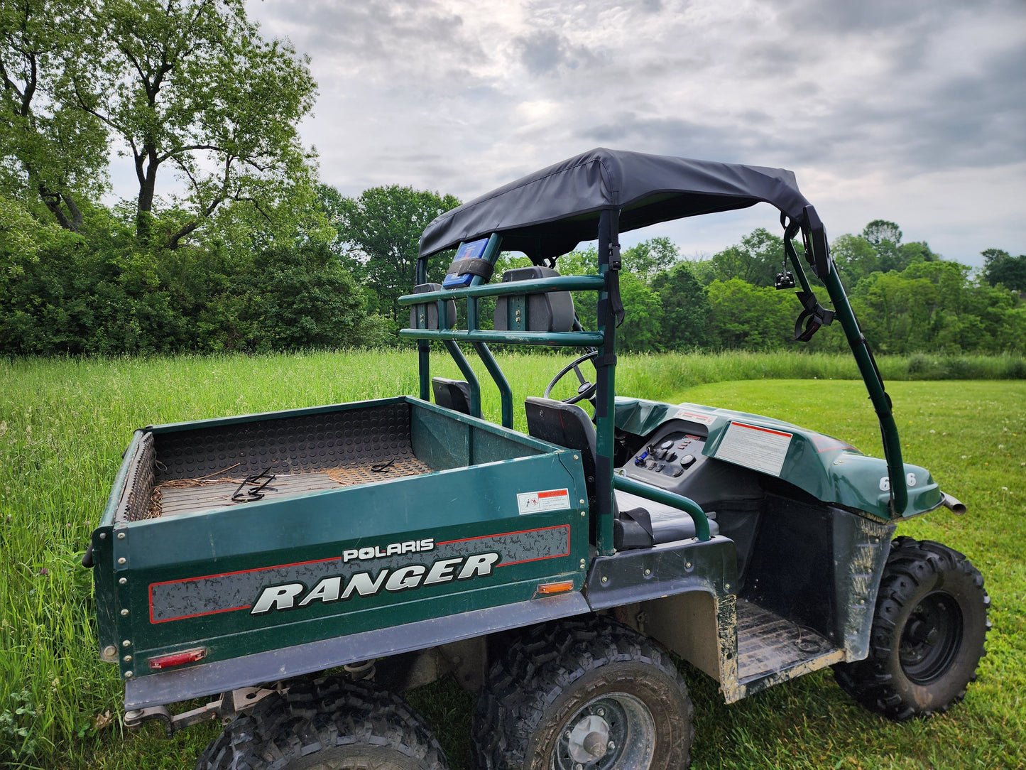 1999 Polaris Ranger - Heavy Duty Canvas Top - Roof