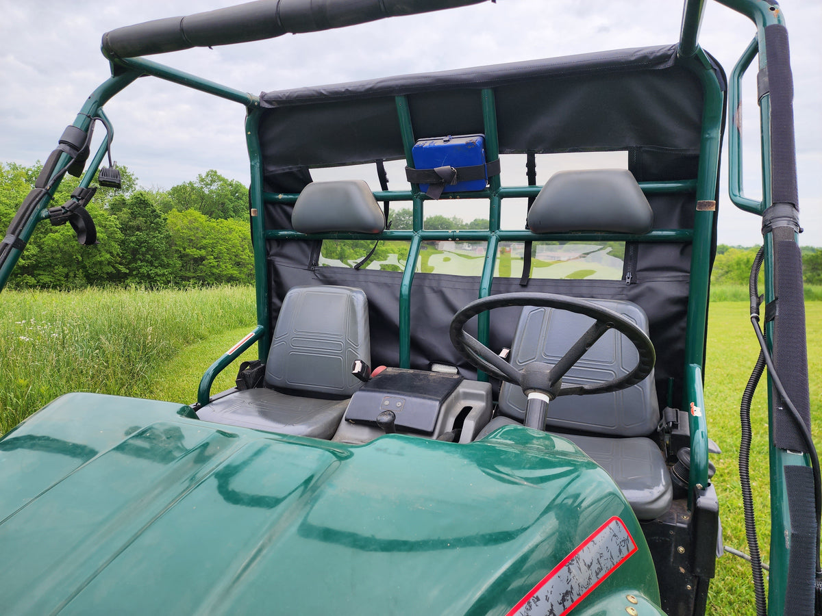 1999 Polaris Ranger Rear Panel - Back Panel