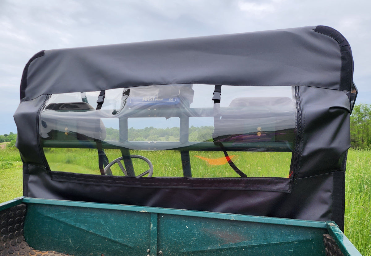 1999 Polaris Ranger Rear Panel - Back Panel