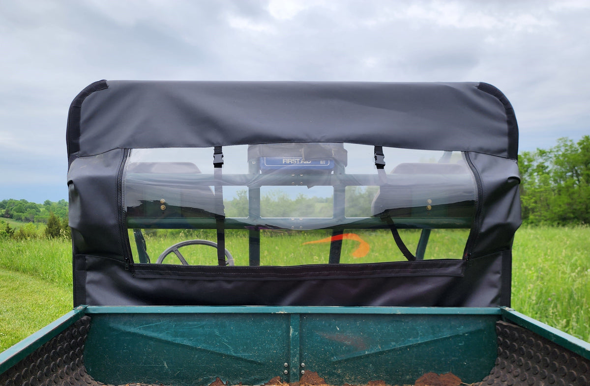 1999 Polaris Ranger Rear Panel - Back Panel