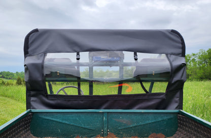 1999 Polaris Ranger Rear Panel - Back Panel