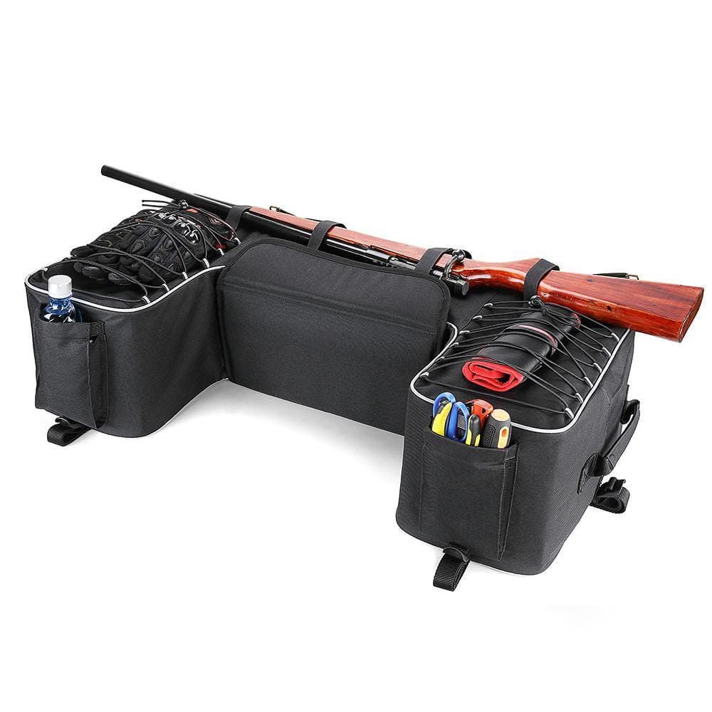 ATV Rear Cargo Rack Bag