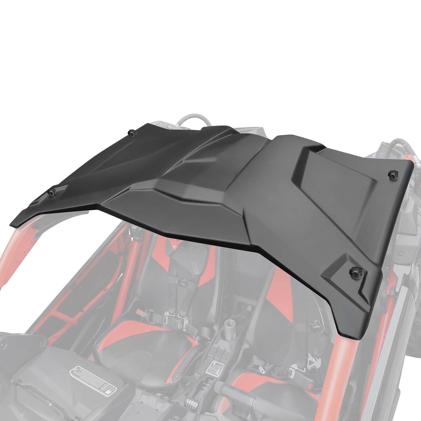 Front Lower Door Inserts & Roof For Can-Am Maverick X3