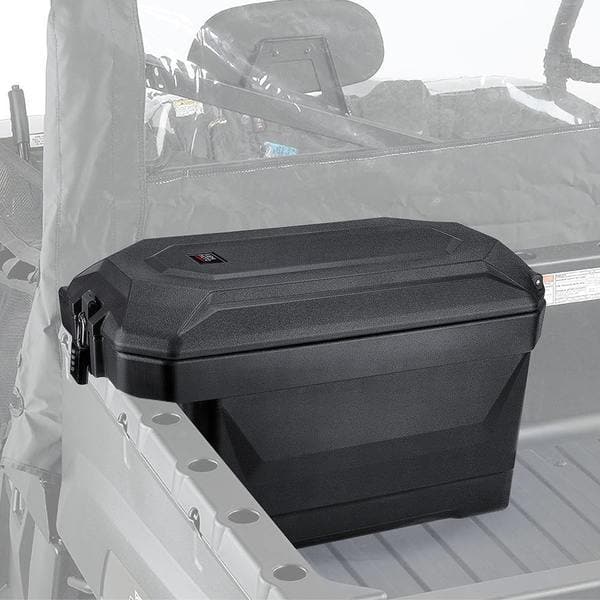 Big Size Cargo Box & Under Seat Storage Box For Polaris Ranger