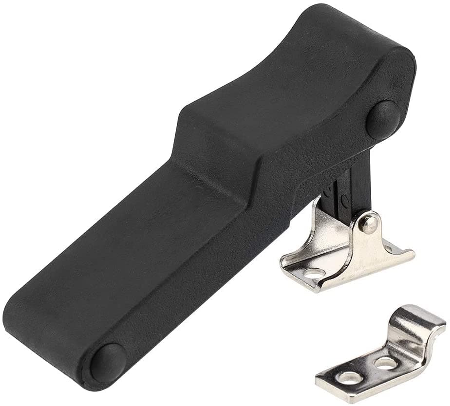 Front Storage Rack Rubber Latch For Sportsman