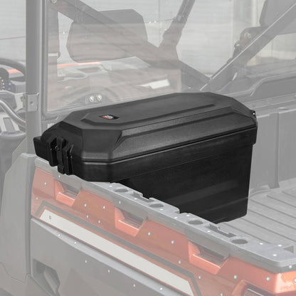 UTV Waterproof Seat Cover & Big Size Cargo Box Compatible With Polaris Ranger