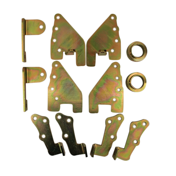 2.5’’ Signature Series Lift Kit Honda Pioneer 700