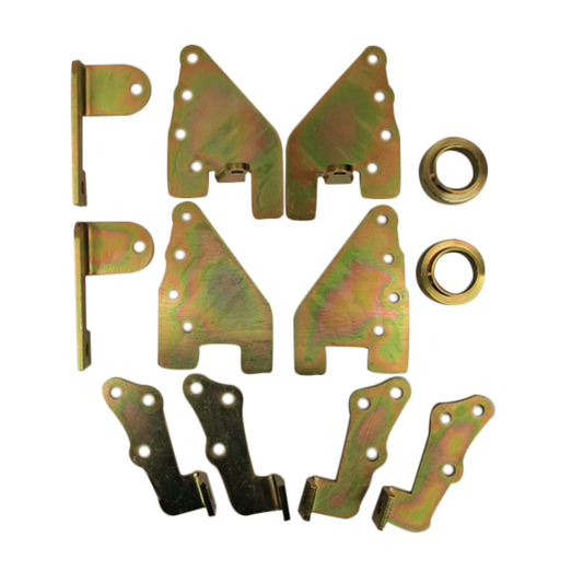 2.5’’ Signature Series Lift Kit Honda Pioneer 700