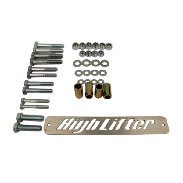 2.5’’ Signature Series Lift Kit Honda Pioneer 700