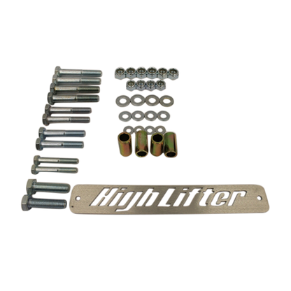 2.5’’ Signature Series Lift Kit Honda Pioneer 700