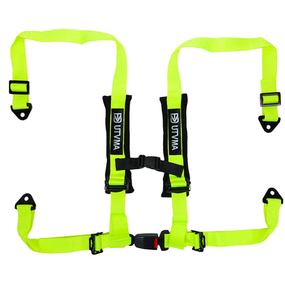 2-inch 4-point Harness with Auto Buckle - Harness