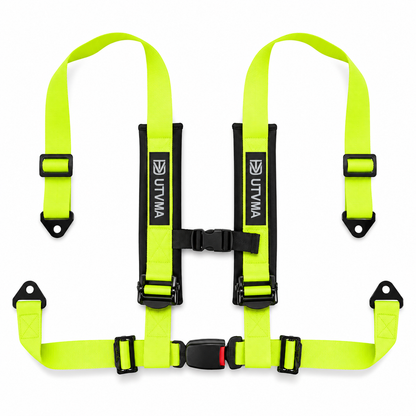 2-inch 4-point Harness with Auto Buckle - Vehicle Parts & Accessories