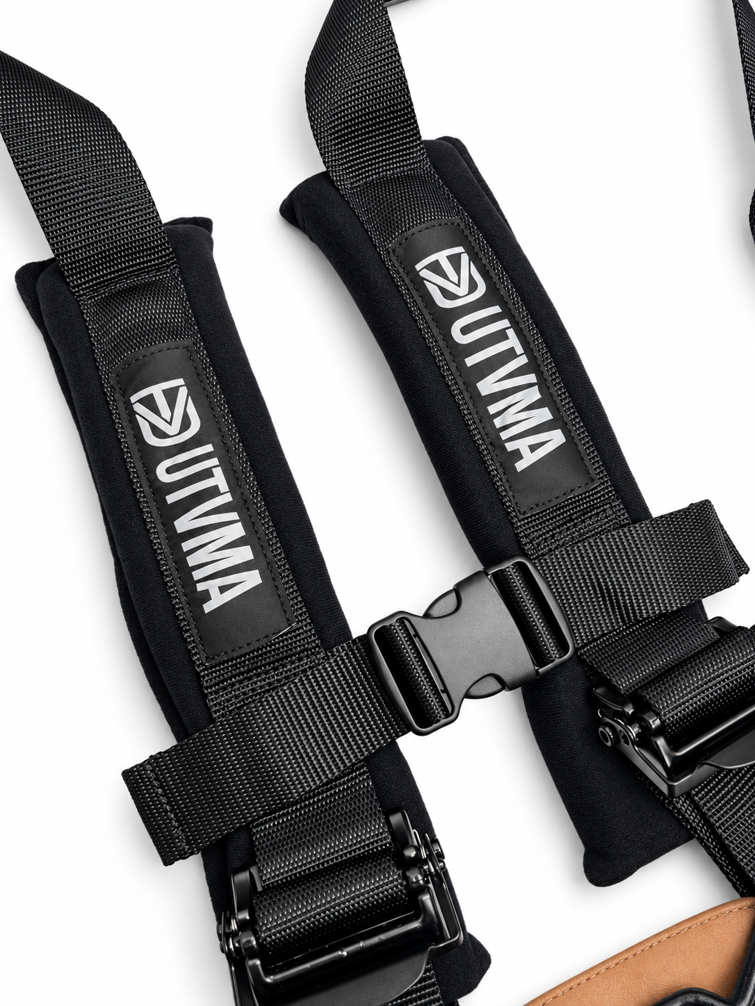 2 Inch 4-point Harness With Off-Road Buckle - Vehicle Parts & Accessories