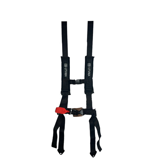 2 Inch 4-point Harness With Off-Road Buckle - Vehicle Parts & Accessories