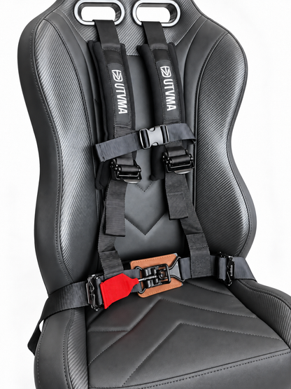 2 Inch 4-point Harness With Off-Road Buckle - Vehicle Parts & Accessories