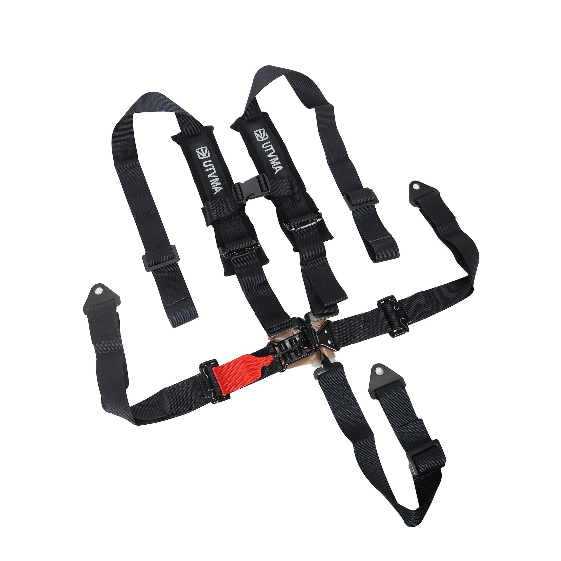 2-inch 5-point Harness with Off Road Buckle - Harness