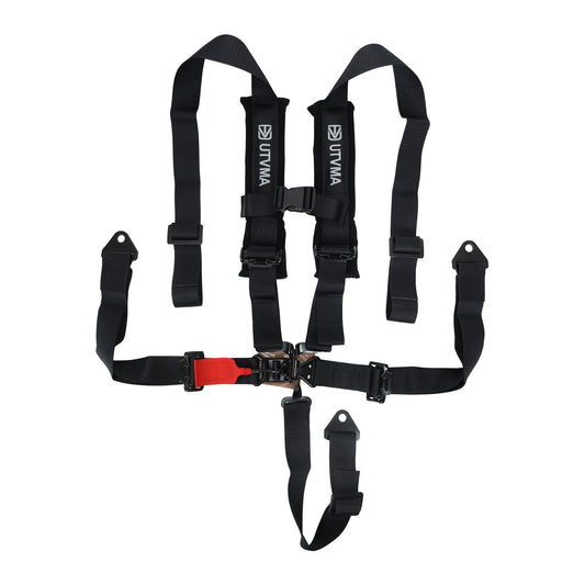 2-inch 5-point Harness with Off Road Buckle - Harness
