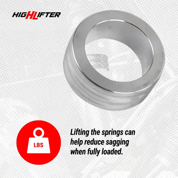 2 Inch Lift Kit CFMOTO U10 XL Pro - Suspension