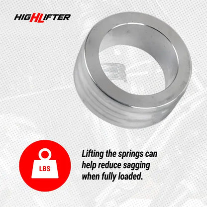 2 Inch Lift Kit CFMOTO U10 XL Pro - Suspension