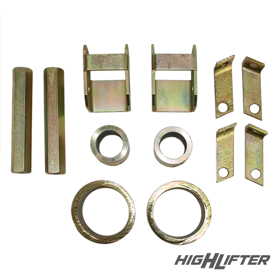 2 Inch Lift Kit Polaris Ranger 500/700 IRS Ranger Crew 700 Bobcat 3200 3400 3400XL 3450