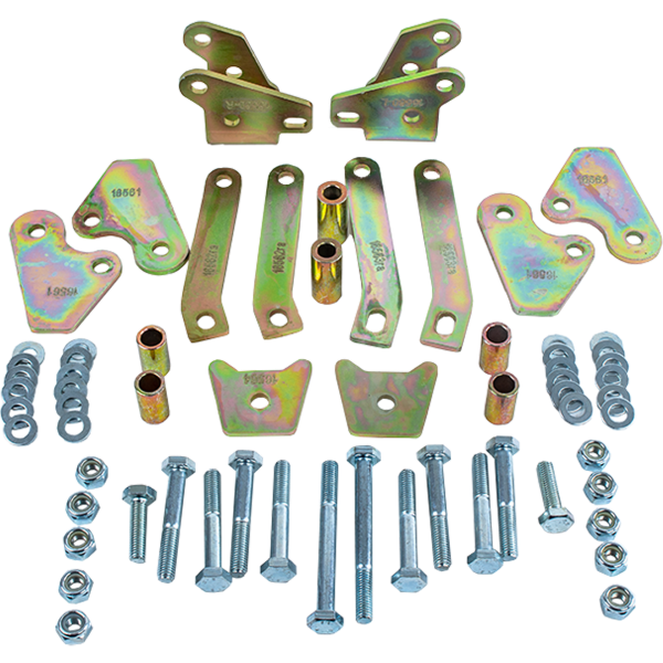 2 Inch Lift Kit Polaris Sportsman 1000 XP S