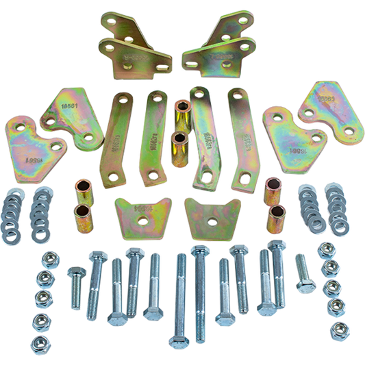 2 Inch Lift Kit Polaris Sportsman 1000 XP S