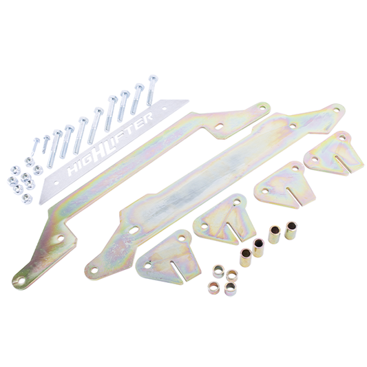 2 Inch Signature Series Lift Kit Polaris General 1000 XP
