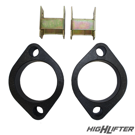 2’’ Lift Kit Kawasaki Mule 600/610