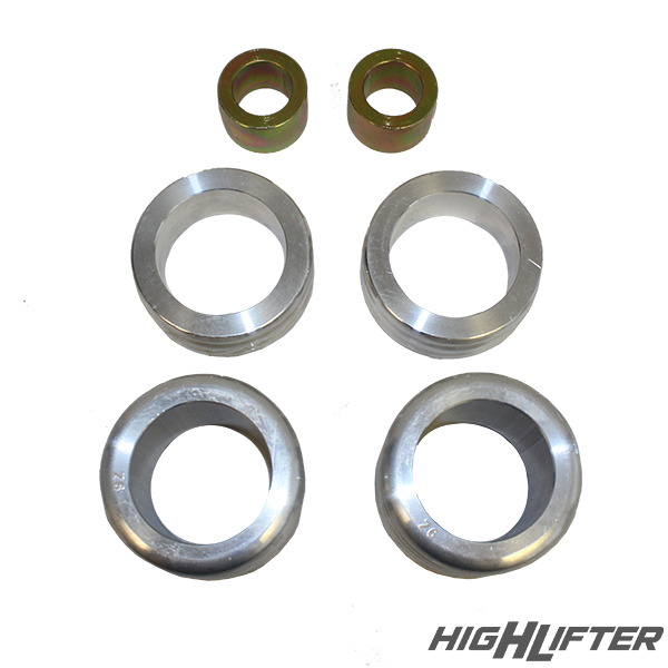 2’’ Lift Kit Polaris Ranger 570