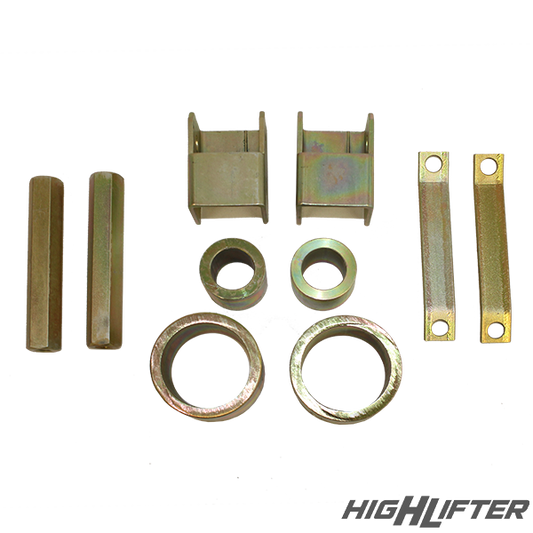 2’’ Lift Kit Polaris Sportsman 335/400/500