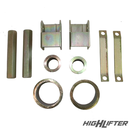 2’’ Lift Kit Polaris Sportsman 600/700