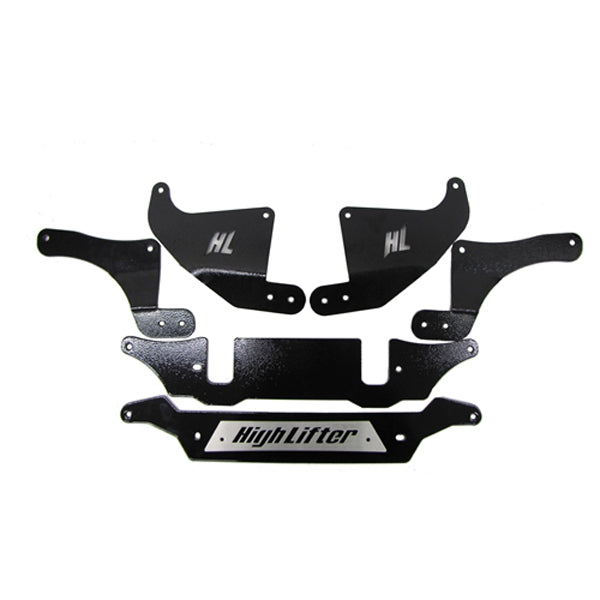 2’’ Signature Series Lift Kit 2017-2018 Polaris RZR ’’S’’ 900/1000