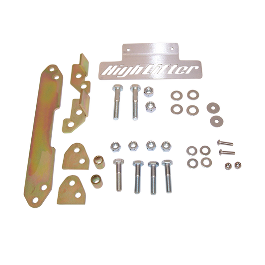 2’’ Signature Series Lift Kit Honda 500 & 520 Foreman/420 Rancher SRA