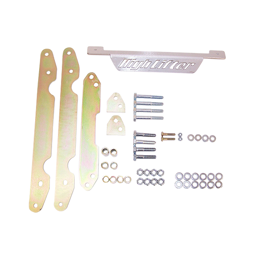 2’’ Signature Series Lift Kit Honda Rubicon 520
