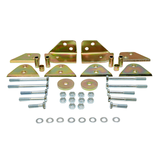 2’’ Standard Lift Kit Polaris RZR 570