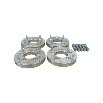 Polaris Pro R / Turbo R / Xpedition Wheel Spacers / Adapters