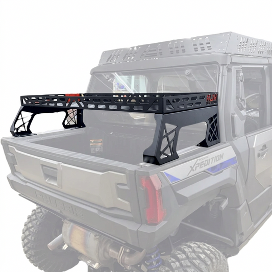 Polaris Xpedition Short Headache Rack 3/4 Rack