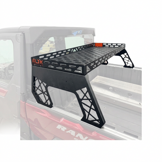 Polaris Ranger 1500XD Short Headache Rack 3/4 Rack
