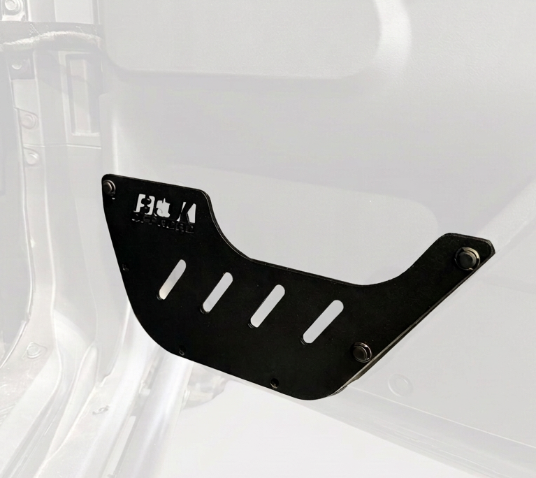 Polaris Xpedition Door Storage Pockets with Windows