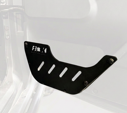 Polaris Xpedition Door Storage Pockets with Windows