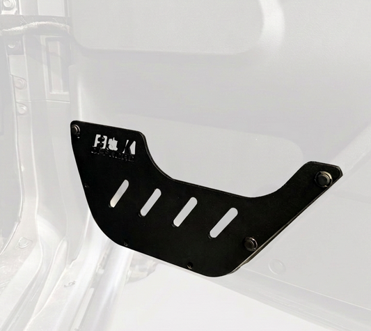 Polaris Xpedition Door Storage Pockets with Windows