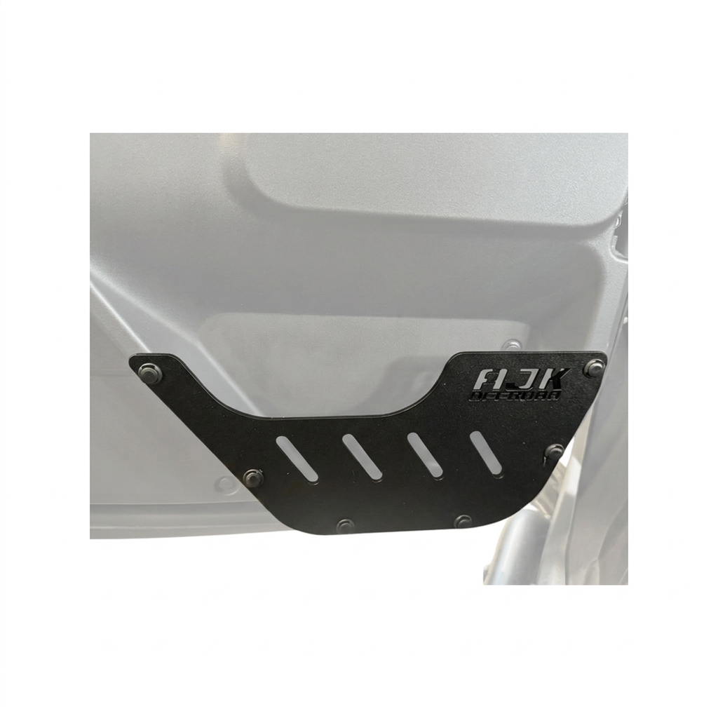 Polaris Xpedition Door Storage Pockets with Windows