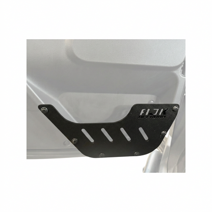 Polaris Xpedition Door Storage Pockets with Windows