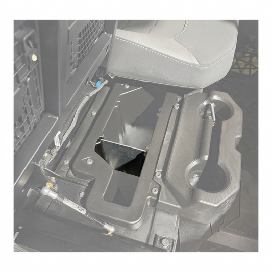 Polaris Ranger 1500XD Under Seat Storage Divider