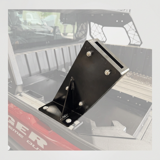 Polaris Ranger 1500XD Chainsaw Mount